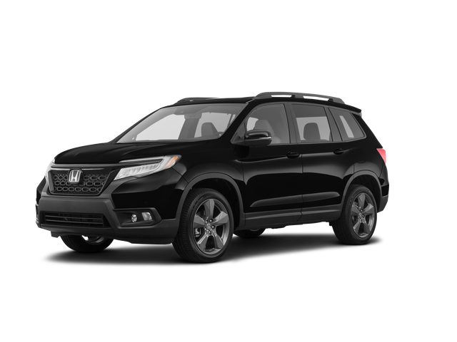 2021 Honda Passport Touring