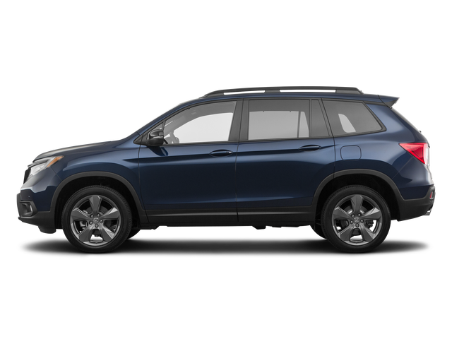 2021 Honda Passport Touring