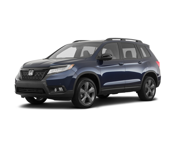 2021 Honda Passport Touring