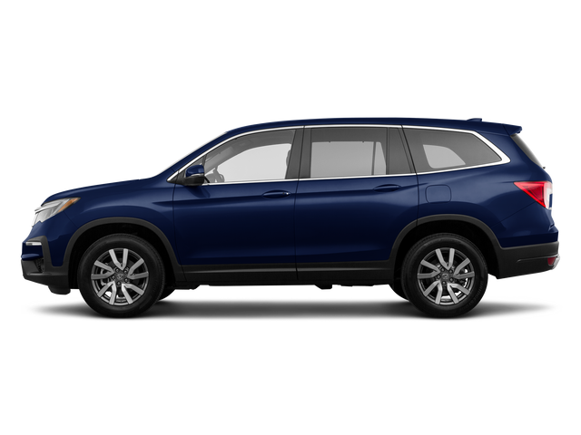 2021 Honda Pilot EX