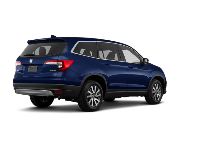 2021 Honda Pilot EX