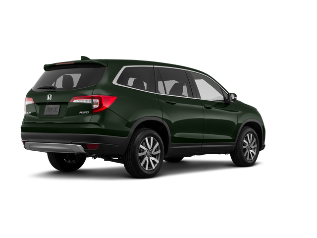 2021 Honda Pilot EX-L