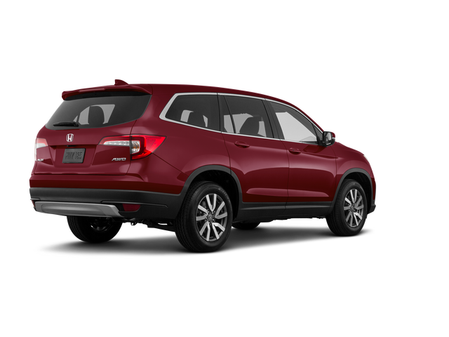 2021 Honda Pilot EX