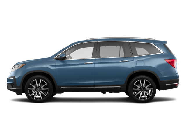 2021 Honda Pilot Elite