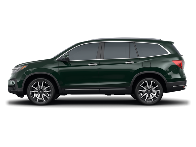 2021 Honda Pilot Touring 8-Passenger