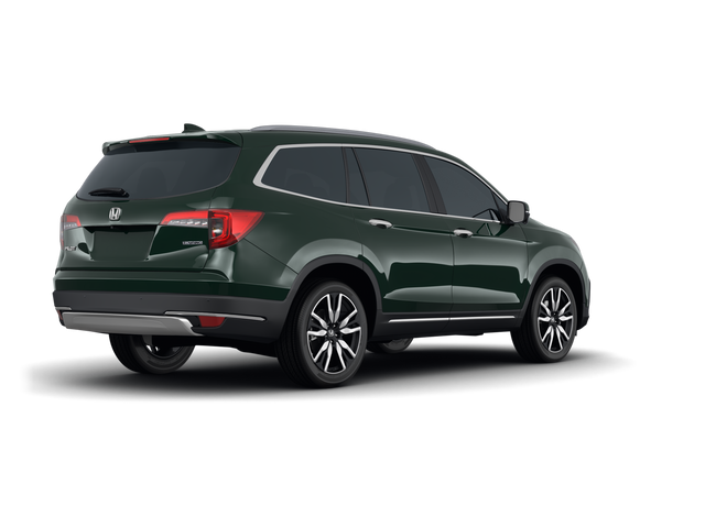 2021 Honda Pilot Touring 8-Passenger