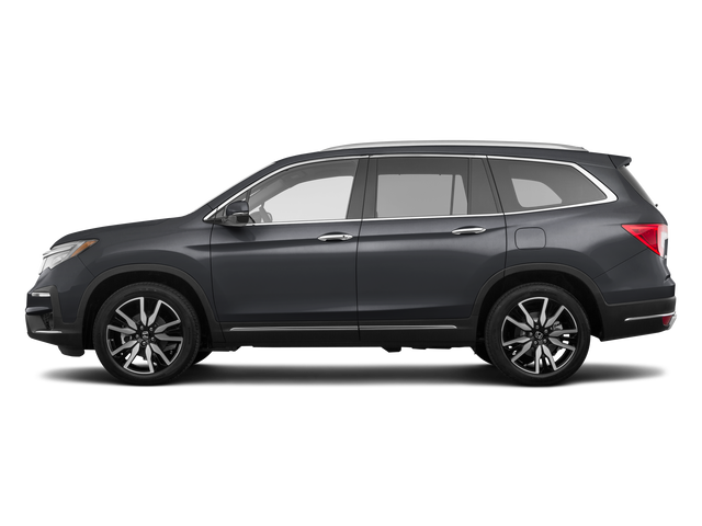 2021 Honda Pilot Touring 7-Passenger