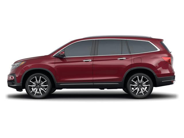 2021 Honda Pilot Touring 8-Passenger