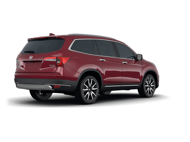 2021 Honda Pilot Touring 8-Passenger