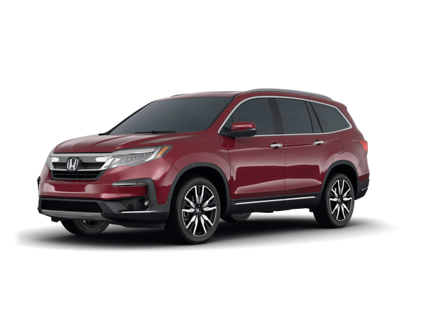 2021 Honda Pilot Touring 8-Passenger