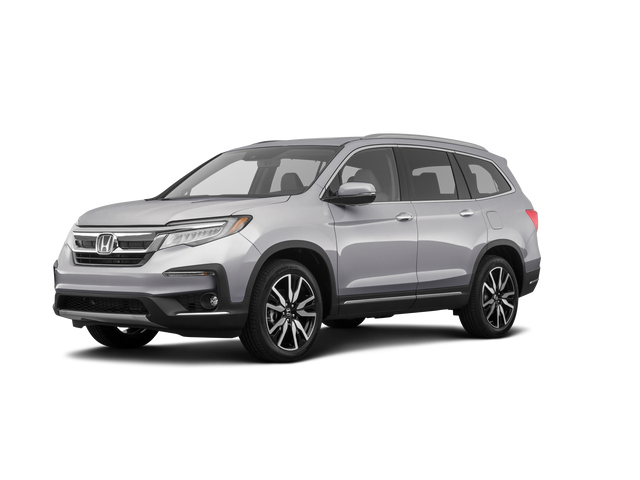 2021 Honda Pilot Touring 7-Passenger