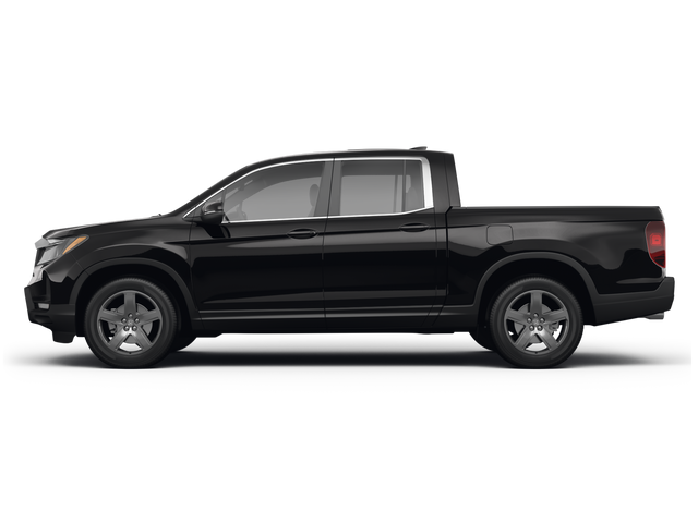 2021 Honda Ridgeline Black Edition