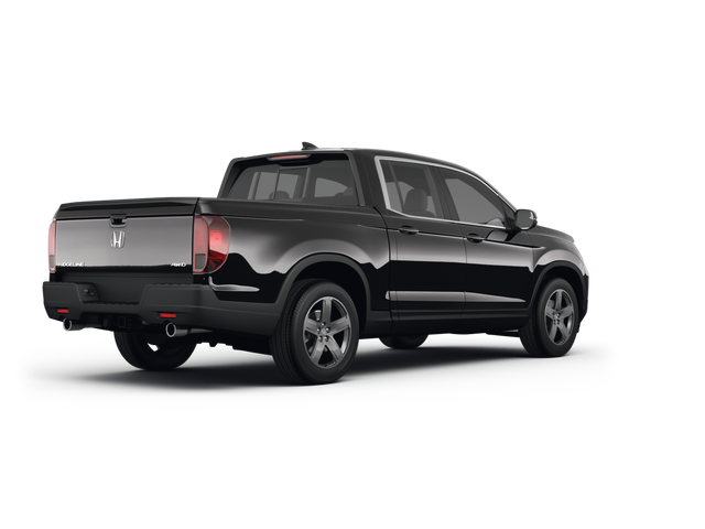 2021 Honda Ridgeline Black Edition