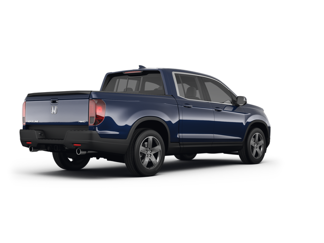 2021 Honda Ridgeline RTL-E