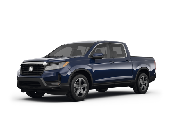 2021 Honda Ridgeline RTL-E