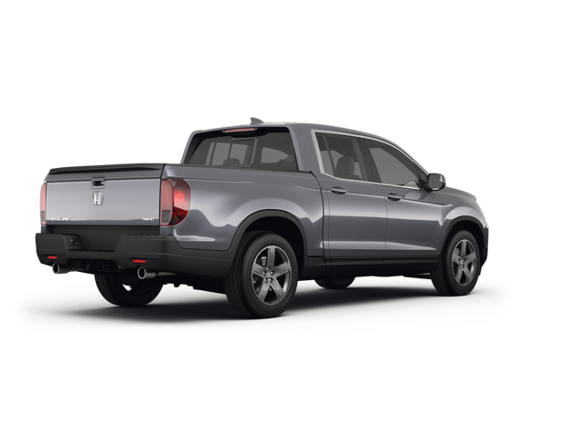 2021 Honda Ridgeline RTL-E