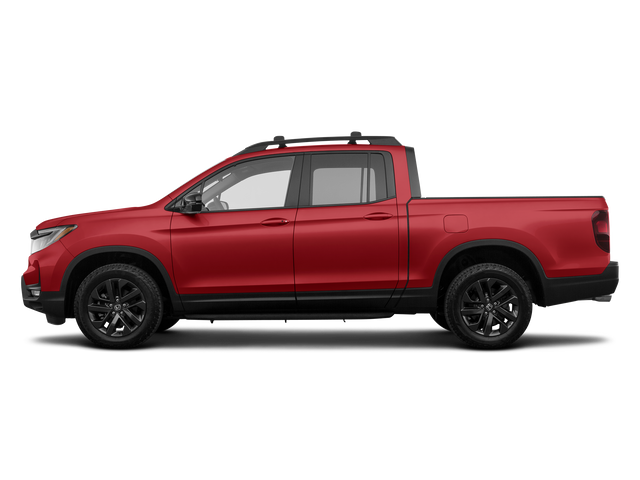 2021 Honda Ridgeline Sport