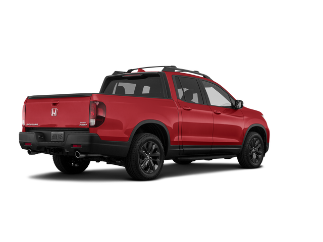 2021 Honda Ridgeline Sport