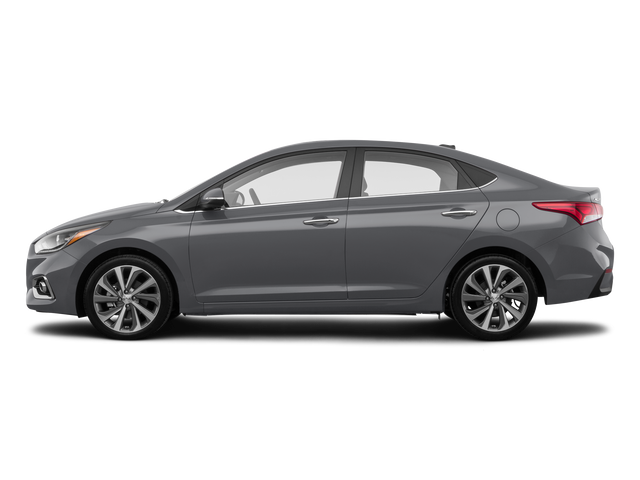 2021 Hyundai Accent Limited