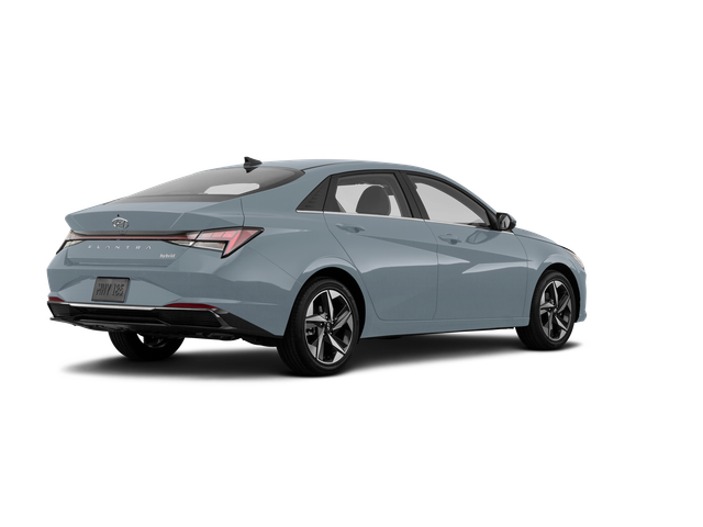 2021 Hyundai Elantra Hybrid Limited
