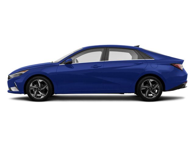 2021 Hyundai Elantra Hybrid Limited