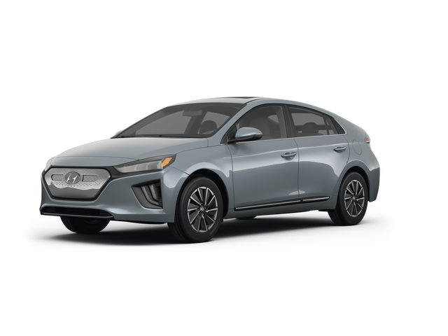 2021 Hyundai Ioniq Electric SE