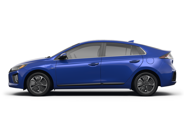 2021 Hyundai Ioniq Plug-in Hybrid SEL