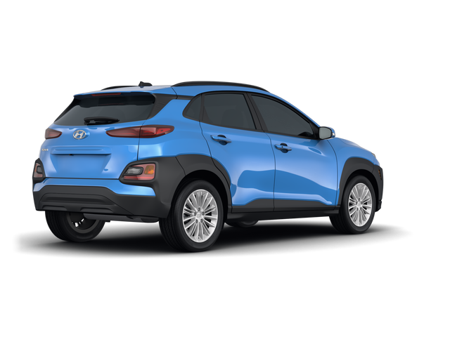 2021 Hyundai Kona Limited