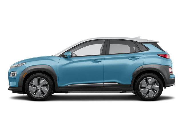 2021 Hyundai Kona Electric Ultimate