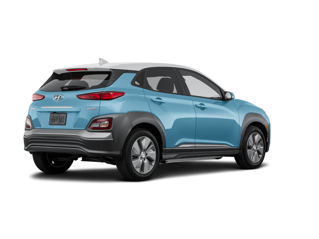 2021 Hyundai Kona Electric SEL