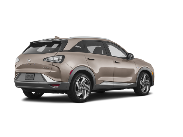 2021 Hyundai Nexo Limited