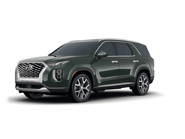 2021 Hyundai Palisade SE