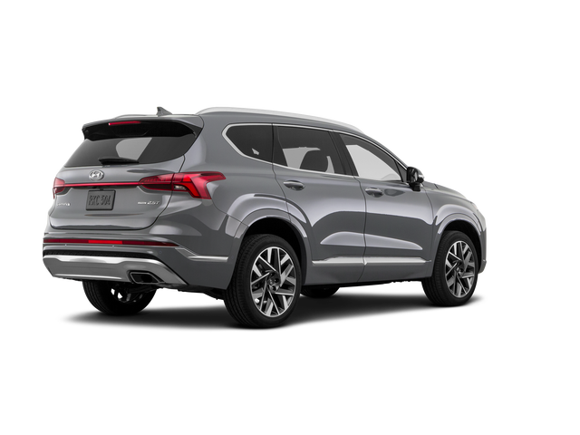 2021 Hyundai Santa Fe Calligraphy