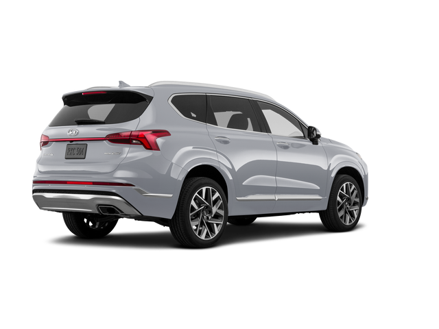 2021 Hyundai Santa Fe Calligraphy