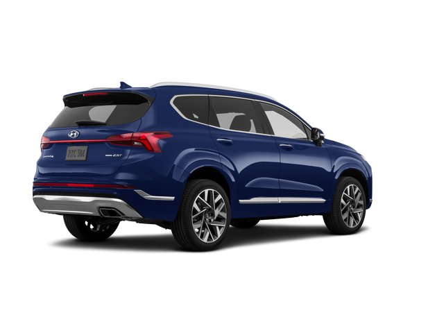 2021 Hyundai Santa Fe Calligraphy