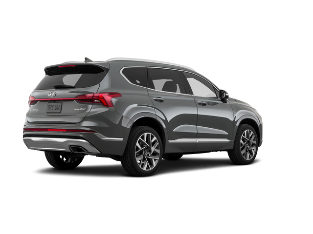 2021 Hyundai Santa Fe Calligraphy