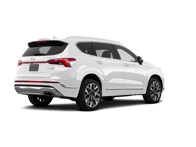 2021 Hyundai Santa Fe Calligraphy