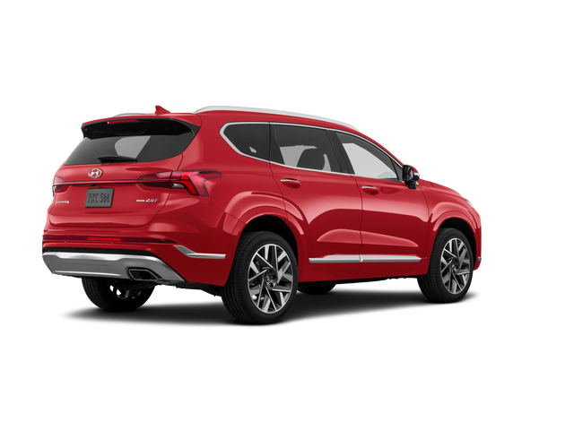 2021 Hyundai Santa Fe Calligraphy