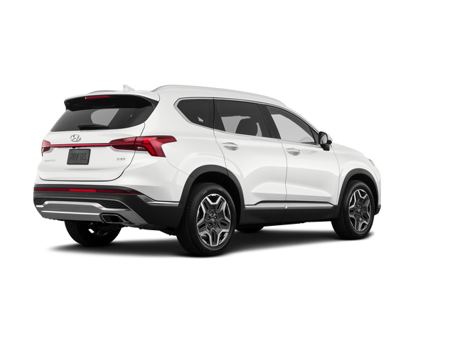 2021 Hyundai Santa Fe SE