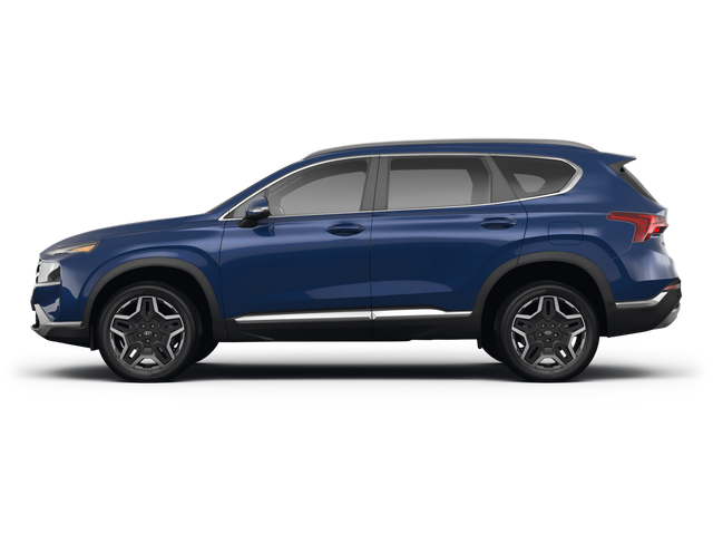 2021 Hyundai Santa Fe Hybrid Limited