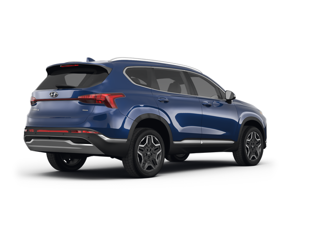 2021 Hyundai Santa Fe Hybrid Limited