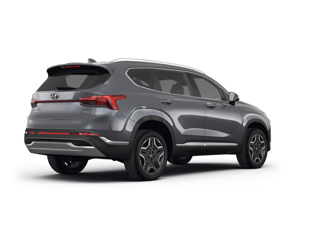 2021 Hyundai Santa Fe Hybrid SEL Premium