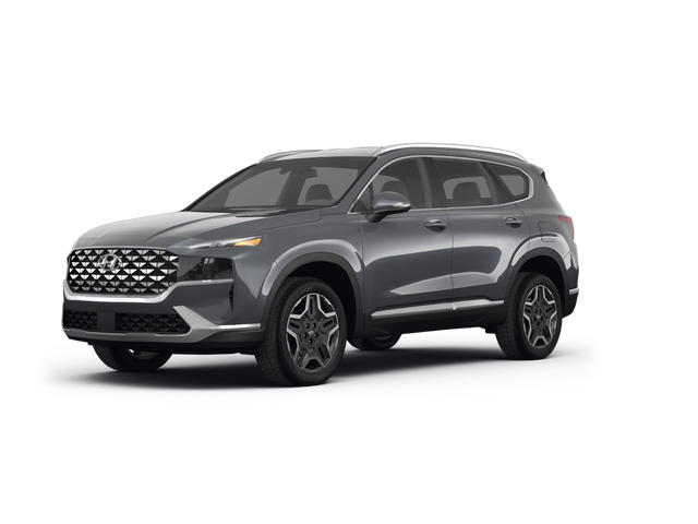 2021 Hyundai Santa Fe Hybrid SEL Premium