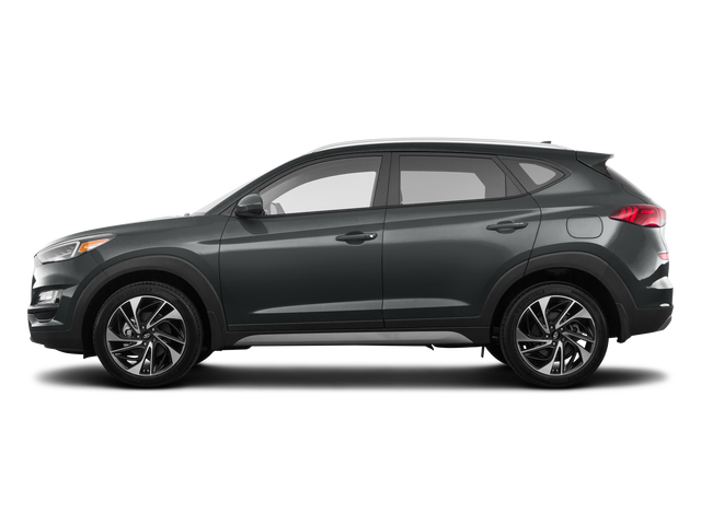 2021 Hyundai Tucson Sport