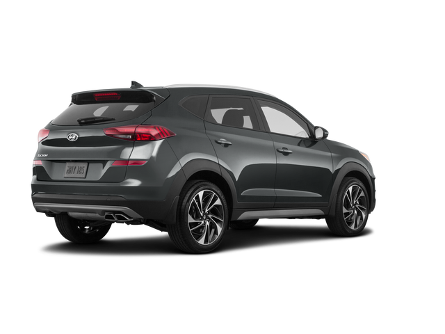 2021 Hyundai Tucson Sport