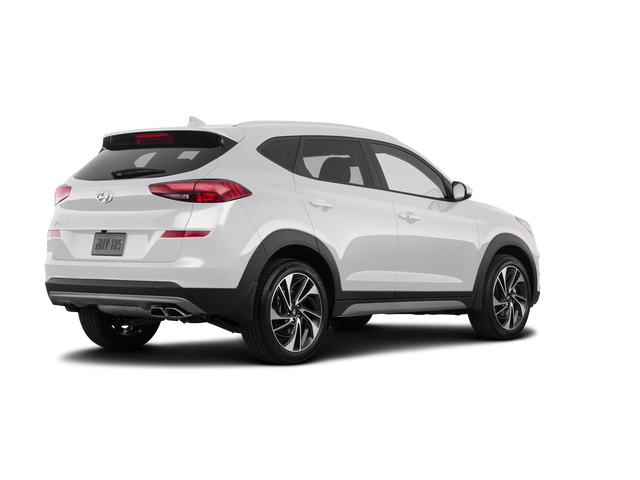 2021 Hyundai Tucson Sport