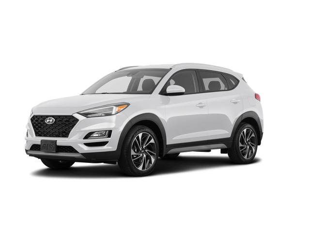 2021 Hyundai Tucson Sport