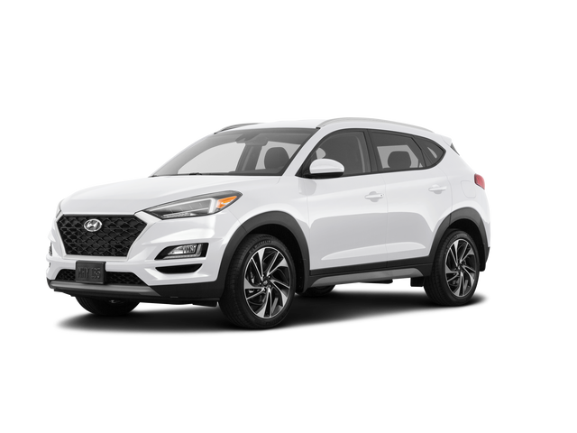 2021 Hyundai Tucson Sport