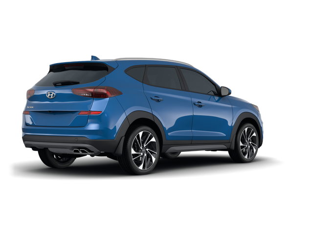 2021 Hyundai Tucson Sport