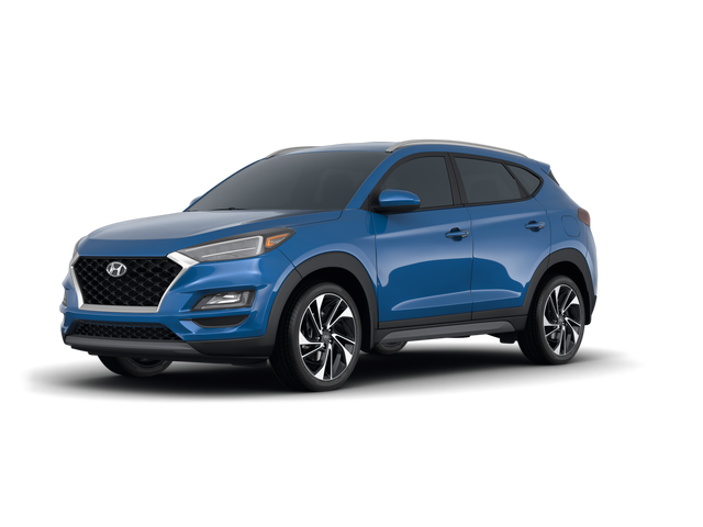 2021 Hyundai Tucson Ultimate